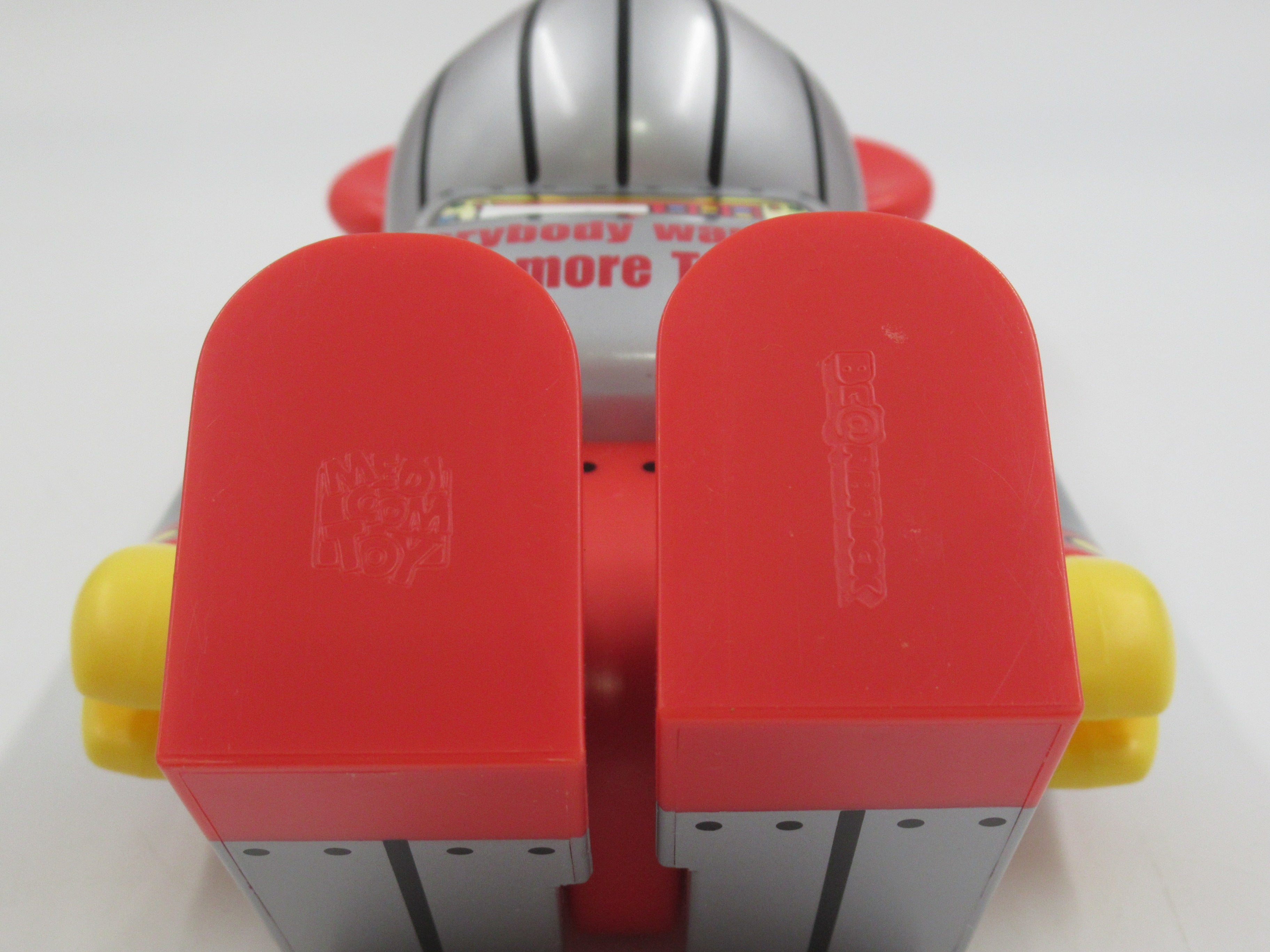 BEARBRICK Evil Bear 400% Figure - Medicom Toy (2003) Devilrobots Be@rbrick Art Toy